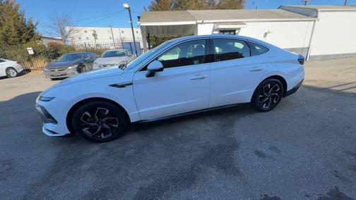 2024 Hyundai SONATA SEL