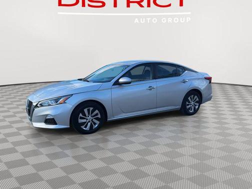 2020 Nissan Altima S FWD