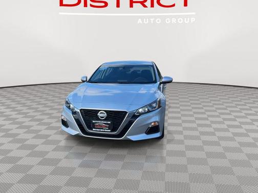 2020 Nissan Altima S FWD