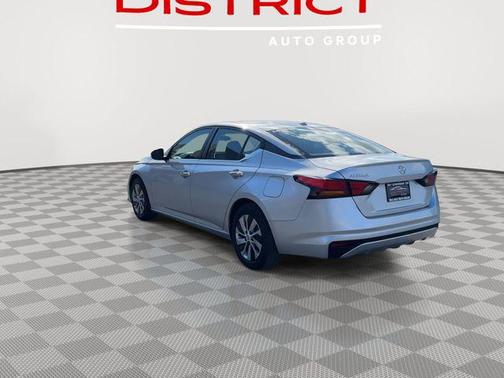 2020 Nissan Altima S FWD