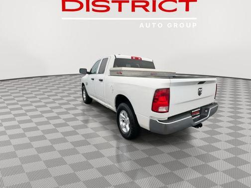 2021 RAM 1500 Tradesman