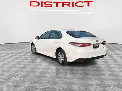 2020 Toyota Camry LE