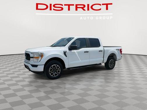 2022 Ford F-150 XL