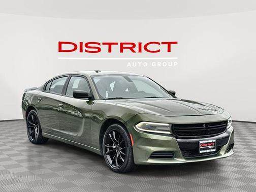 2018 Dodge Charger SXT