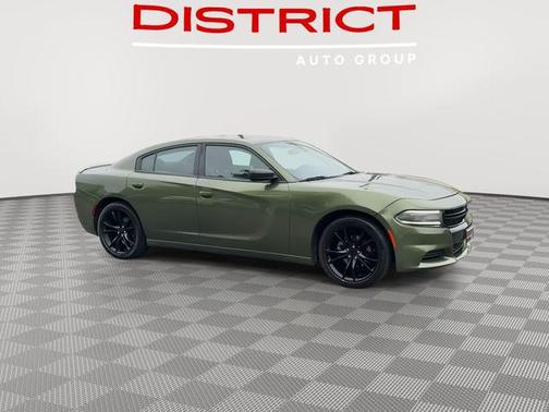 2018 Dodge Charger SXT