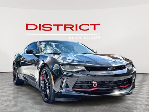 2018 Chevrolet Camaro 2LT