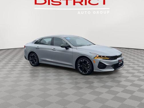 2023 Kia K5 GT-Line