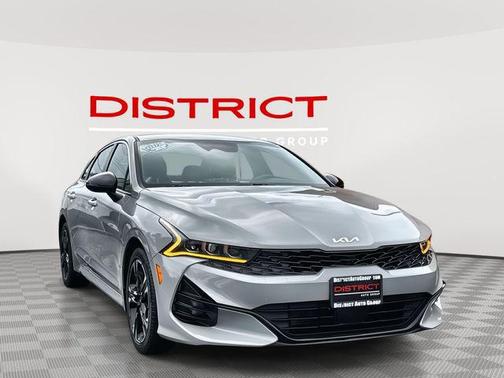 2023 Kia K5 GT-Line