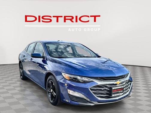 2023 Chevrolet Malibu FWD 1LT