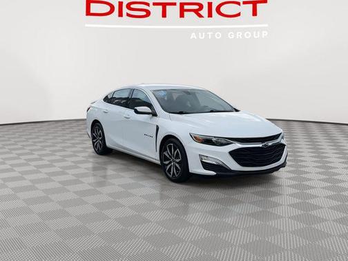 2022 Chevrolet Malibu FWD RS