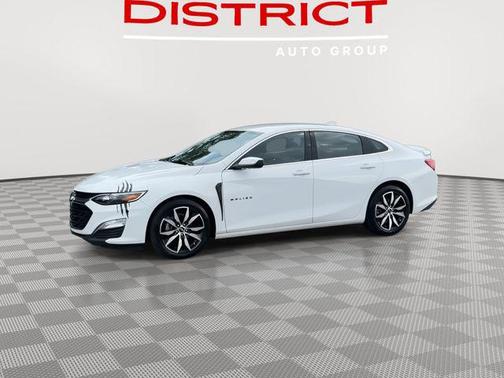 2022 Chevrolet Malibu FWD RS