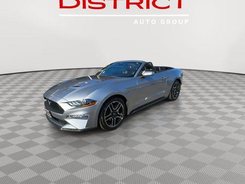 2022 Ford Mustang EcoBoost Premium