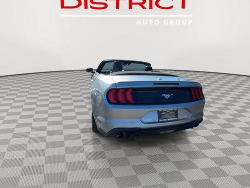 2022 Ford Mustang EcoBoost Premium