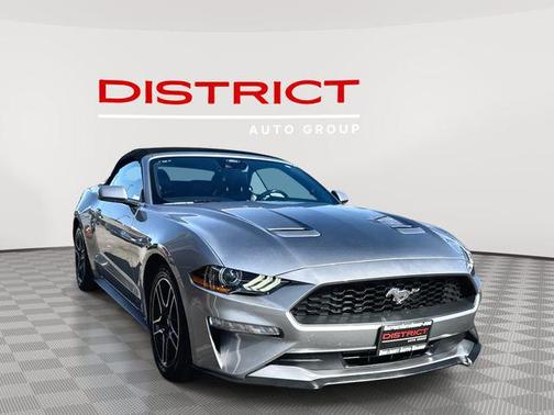 2022 Ford Mustang EcoBoost Premium