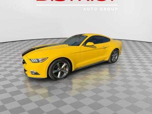 2016 Ford Mustang V6