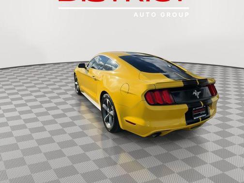 2016 Ford Mustang V6