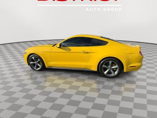 2016 Ford Mustang V6