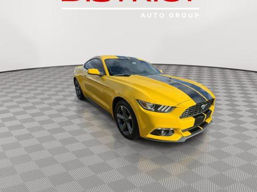 2016 Ford Mustang V6