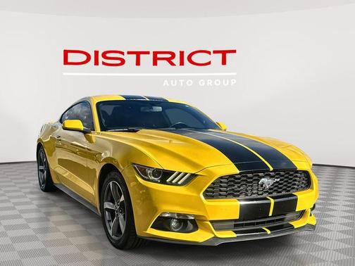 2016 Ford Mustang V6