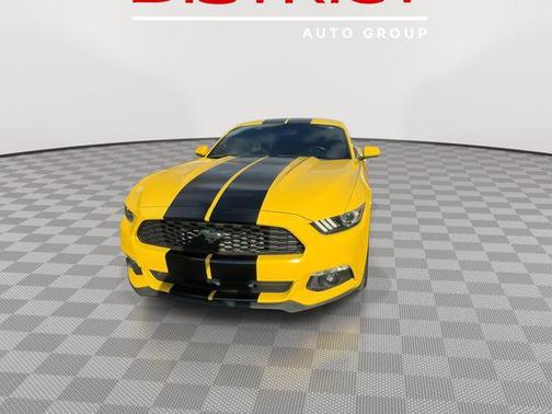 2016 Ford Mustang V6