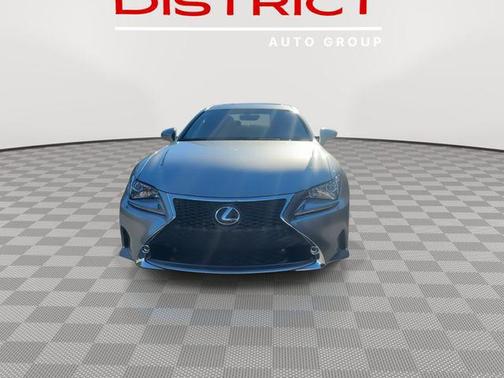 2017 Lexus RC 350 Base