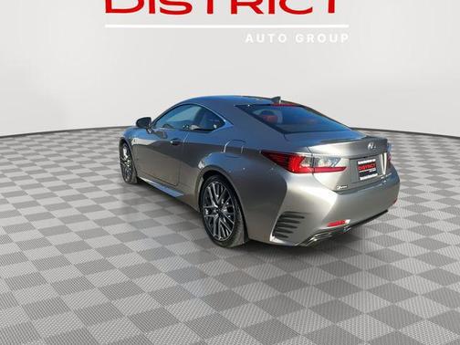 2017 Lexus RC 350 Base