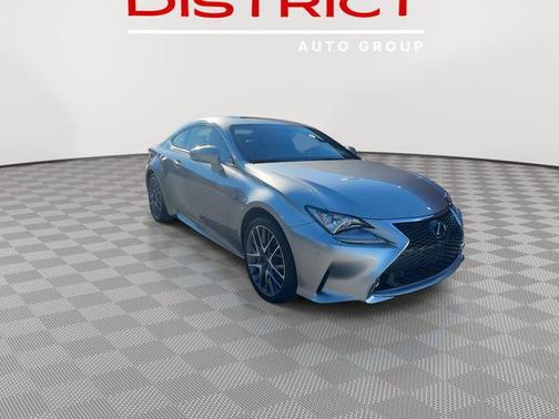 2017 Lexus RC 350 Base