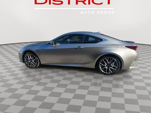 2017 Lexus RC 350 Base