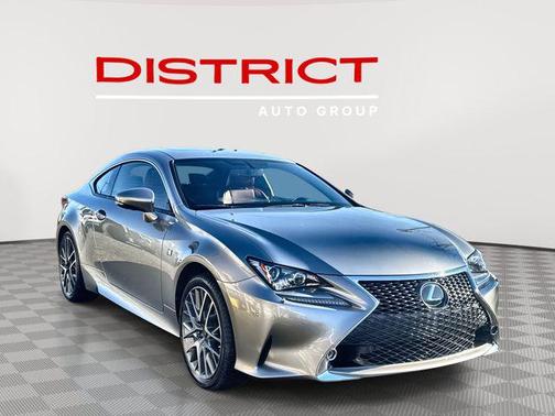 2017 Lexus RC 350 Base