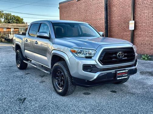 2023 Toyota Tacoma SR