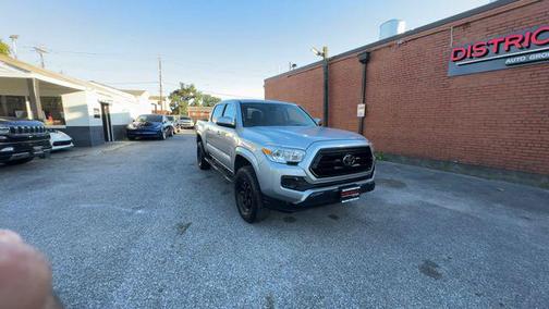 2023 Toyota Tacoma SR