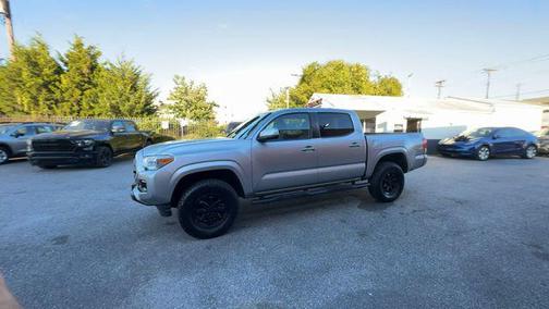 2023 Toyota Tacoma SR