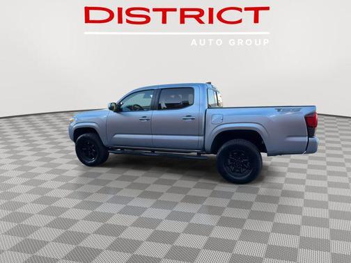 2023 Toyota Tacoma SR