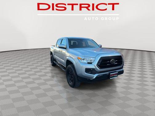 2023 Toyota Tacoma SR