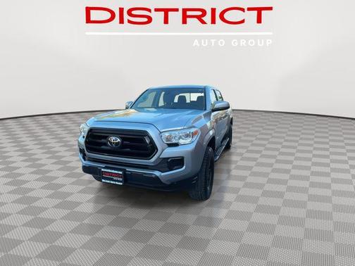 2023 Toyota Tacoma SR