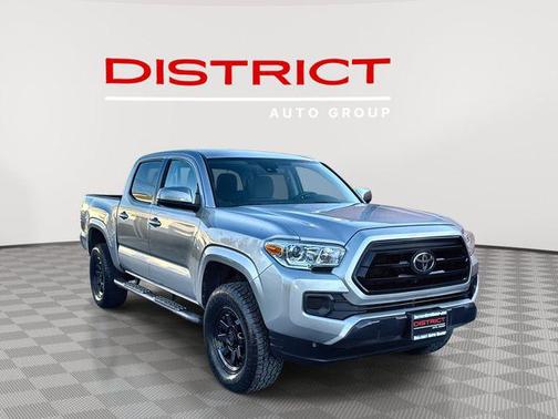 2023 Toyota Tacoma SR