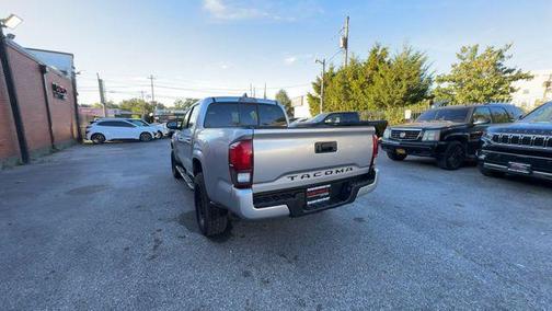 2023 Toyota Tacoma SR