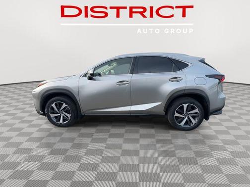 2021 Lexus NX 300 Base