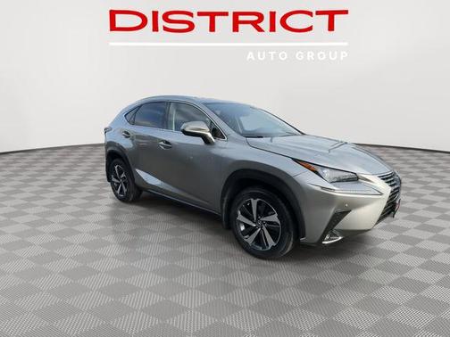 2021 Lexus NX 300 Base