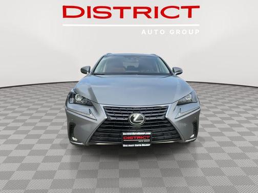 2021 Lexus NX 300 Base