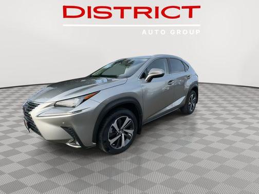 2021 Lexus NX 300 Base