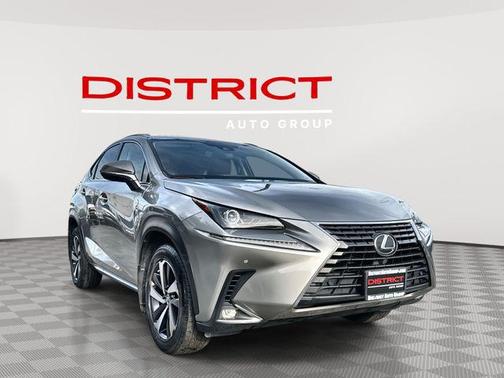 2021 Lexus NX 300 Base