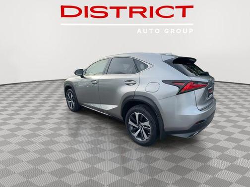 2021 Lexus NX 300 Base
