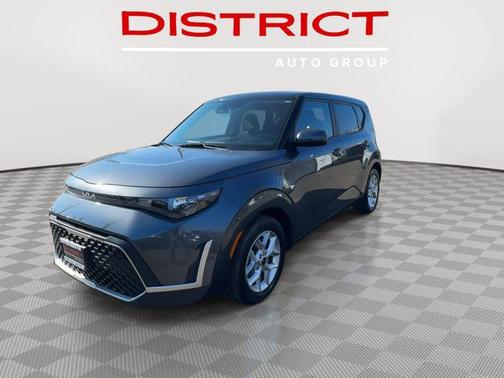 2023 Kia Soul LX