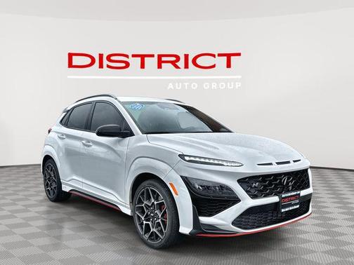 2023 Hyundai Kona N Base