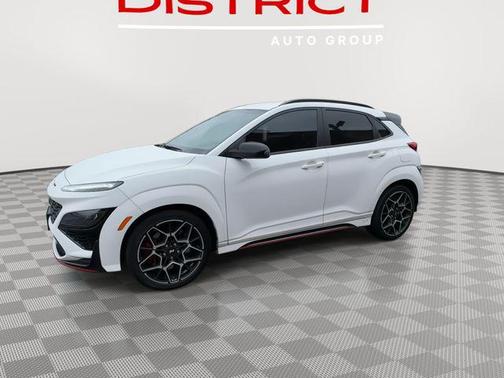 2023 Hyundai Kona N Base