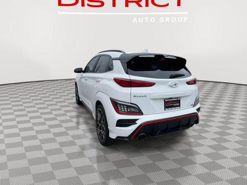 2023 Hyundai Kona N Base