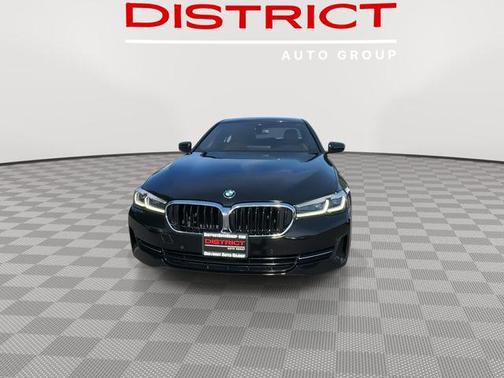 2021 BMW 530 xDrive