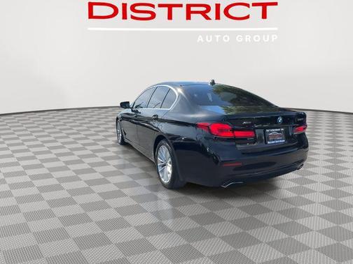 2021 BMW 530 xDrive