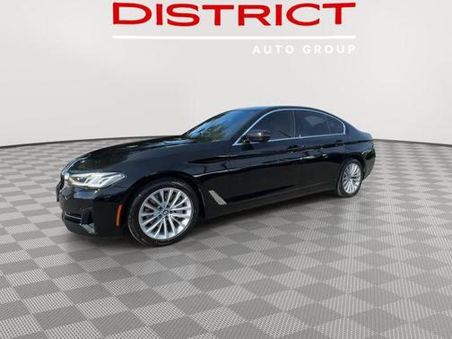 2021 BMW 530 xDrive